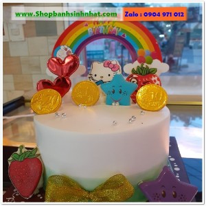 Bánh Sinh Nhật Sữa Tươi - AA593